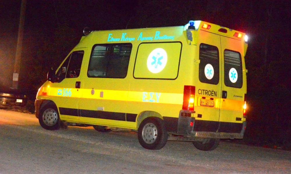 Τραγωδία στην Καβάλα: «Έσβησε» σε τροχαίο 29χρονος διανομέας την παραμονή των Χριστουγέννων